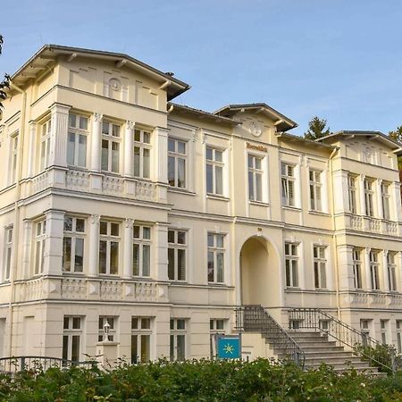 Villa Meeresblick Wohnung 1 Heringsdorf  Exterior foto